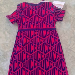 Girls Gucci dress